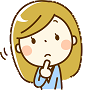 困った女性